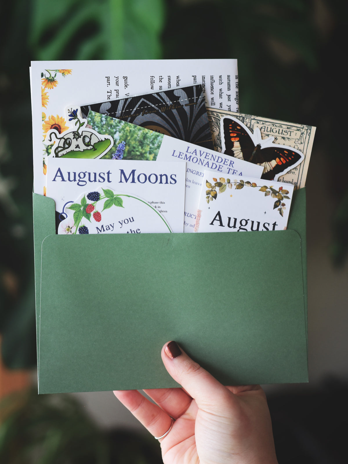 Seasonal Mail Club