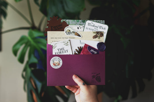 Seasonal Mail Club