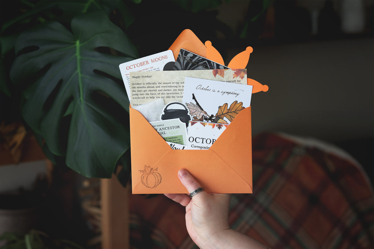 Seasonal Mail Club